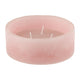 J-line Floating Candle Pink 15 Cm