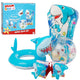 Little Shark Blue 5-piece Swim Set