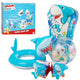 Little Shark Blue 5-piece Swim Set