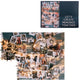 Senza Puzzle Memories 50 X 70 Cm 1000 Pieces