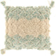 Unique Living Cushion Beira Surf Blue 45x45cm