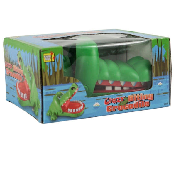 Snapping Crocodile