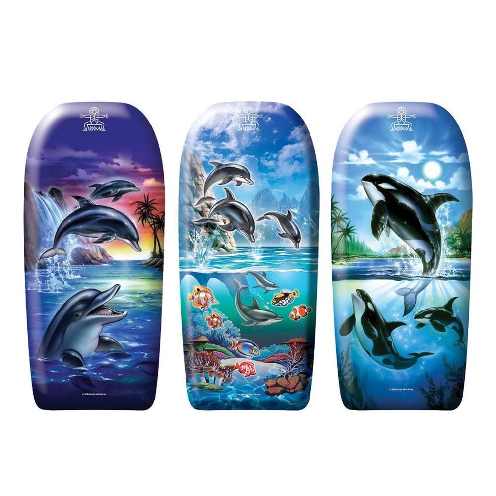 Fish Bodyboard 82 Cm Assorted