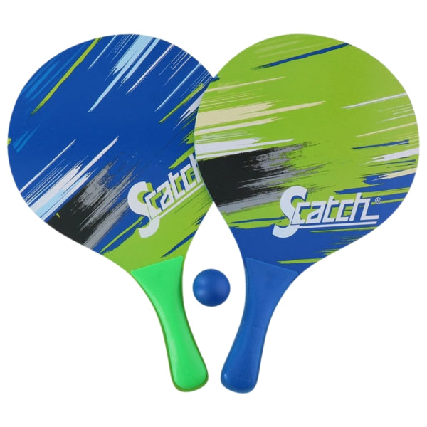Scatch Beachball Tennis Set 3-piece