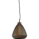 Light & Living Pendant Lamp Desi Matte Bronze 25 Cm