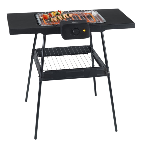 Tristar Bq-2870 Electric Bbq Eu Plug 2000 Watts