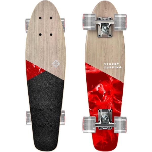 Street Surfing Skateboard Beach Board 58 Cm