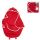 Wallaboo Baby Blanket Coco Red 70 X 90 Cm