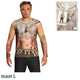 Native American Costume Shirt Adults Size L