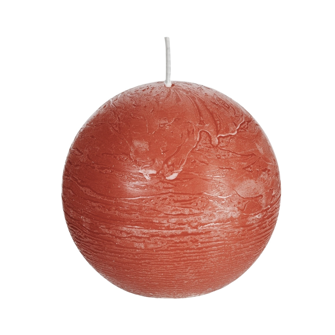 (r) Spaas Ball Candle Ginger 8 Cm
