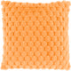 Unique Living Cushion Dezi Orange 45 X 45 Cm