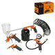 Black & Decker Compressor Kit Set Of 6