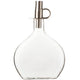 Vtwonen Candlestick Glass Bottle 27 Cm