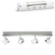 Philips Float Bar Spot Led 4 X 5 Watts 60 Cm