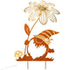 Battery-operated Led Garden Stake 51 Cm