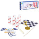 Bs Toys Race Set 11-piece
