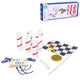 Bs Toys Race Set 11-piece
