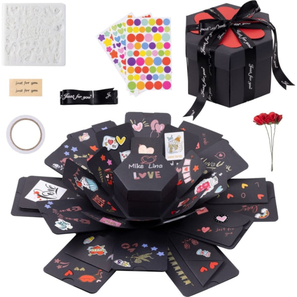 Intrend Diy Explosion Gift Box 42.5 Cm