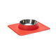 Karlie Dex Food Bowl Red 350 Ml