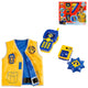 Fireman Sam Police 2-in-1 Set