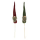 Gnome On A Stick 95 Cm 2 Assorted