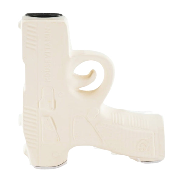 Housevitamin Candle Holder White 12 Cm