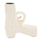 Housevitamin Candle Holder White 12 Cm