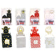 Christmas Gift Box 20 Cm Assorted Set Of 3