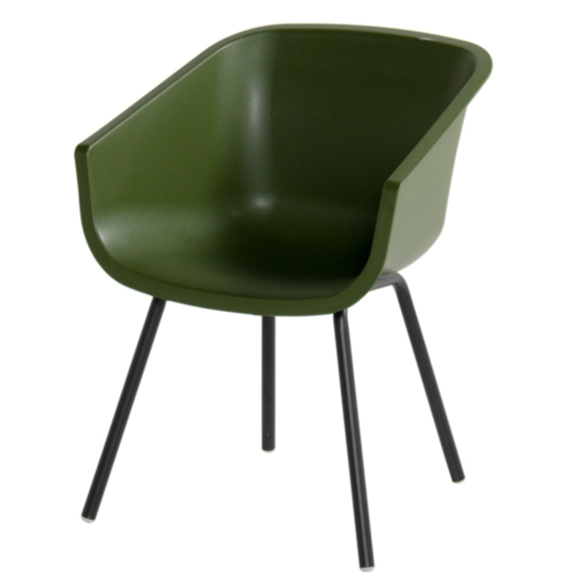 Hartman Garden Chair Amalia Rondo Xerix/moss Green 80 Cm