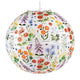 Rex London Lantern Wild Flowers Paper 40 Cm