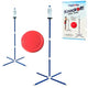 Giggle N Go Knock Off Frisbee Game 129 Cm