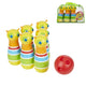7-teiliges Kinder-Bowling-Set