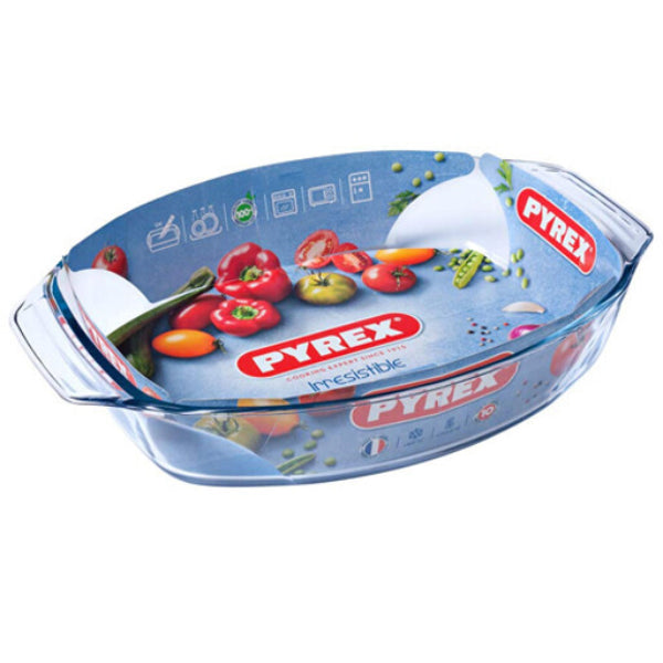 Tava de copt Pyrex 2l 30 Cm