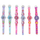 Glamour Unicorn Watch With Light Kids
