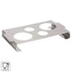 Gusta Bbq Grill Holder 24.9 Cm