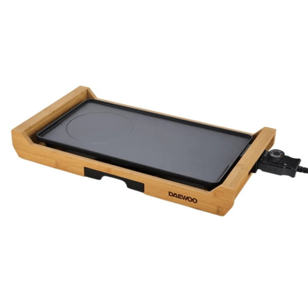 Daewoo Bamboo Gourmet Set 51 Cm 2200 Watts