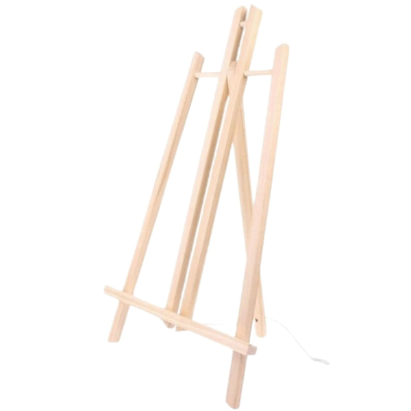 Table Easel Natural Wood 50 Cm