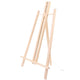 Table Easel Natural Wood 50 Cm