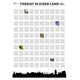 Senza Scratch Poster Tourist In My Own Country 80 Cm