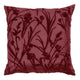Tiseco Cushion Iris Pomegranate 45 X 45 Cm