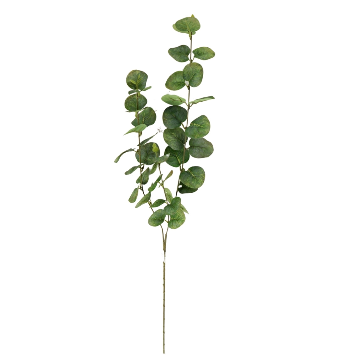 Artificial Branch Eucalyptus Light Green 75 Cm