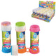 Bubble Blower With Game 50 Ml 3 Assorted Display 24 Pieces