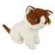 Sunkid Female Cat Brown/white 40 Cm