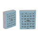 400053 Bingo Cards 1-75 Block 3 Thick Single
