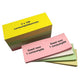 400085 Paper Drink Vouchers 12x200 Pieces
