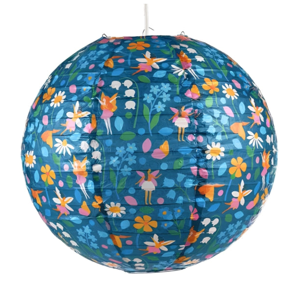 Rex London Lantern Fairies In The Garden Paper 40 Cm