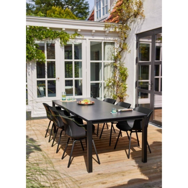 Hartman chaise de jardin Jill Rondo Xerix/xerix 78 Cm