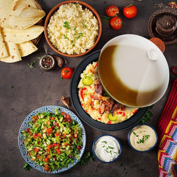 Alpina Tajine Pan 30 Cm 2.5 L