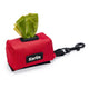 Karlie Dog Poop Bag Holder Red 7.5 Cm