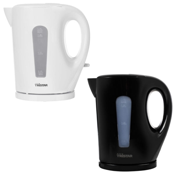 Tristar Pd-8742w Kettle 1.7l 2200w Assorted